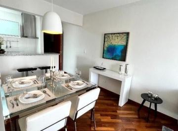 Sala · Apartamento à venda, 62 m² por R$ 915.000,00 - Campestre - Santo André/SP