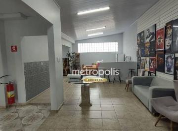 Sala · Casa para alugar, 100 m² por R$ 4.950,00/mês - Centro - São Caetano do Sul/SP