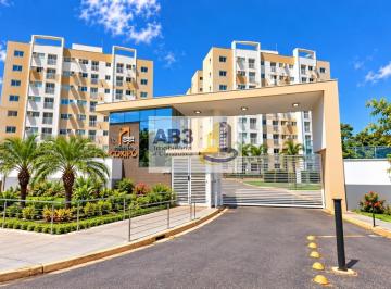 Apartamento · 69m² · 3 Quartos · 2 Vagas · Venda apartamento Torres do Coxipo