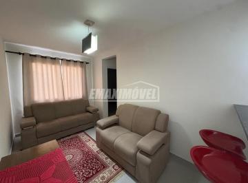 Apartamento · 48m² · 2 Quartos · 1 Vaga · Apartamento Mobiliado - Condomínio Parque Sicília - Vossoroca - Votorantim/SP