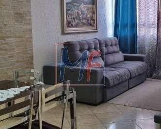 Apartamento · 78m² · 3 Quartos · Apartamento no Jardim Independência, com 3 dormitórios, sala, cozinha, área de serviço, banheiro, la