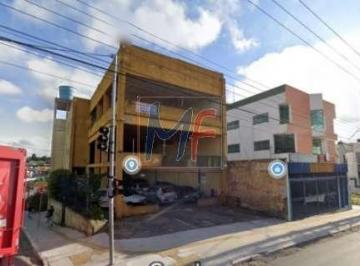 Comercial · 1426m² · Ótimo prédio comercial  terreno 627 m², 1.426 m² a.c. e testada de 50 m² , térreo ,  subsolo e 1 and