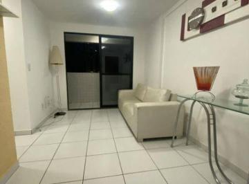 a63303e93bd2e5598f04bb64017fa43a7433eee1 · Apartamento com 1 dormitório para alugar, 42 m² por R$ 2.900,00/mês - Jatiúca - Maceió/AL
