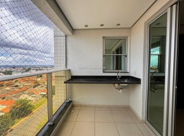 VARANDA · ALUGO APT OLYMPIQUE, NASCENTE, ANDAR ALTO