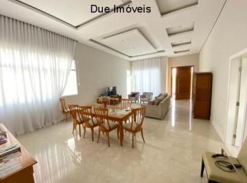 Foto 01 · Casa de Luxo à Venda em Condomínio Exclusivo de Indaiatuba-SP  4 Quartos, 4 Suítes, 3 Salas  Jardim 