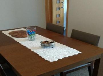 sala de jantar · Apartamento amplo, ensolarado e com vaga fixa
