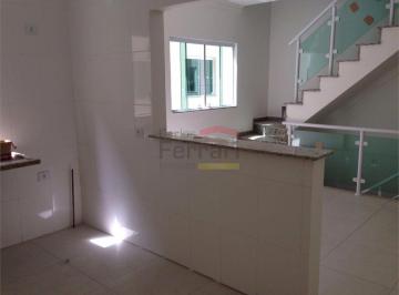 Casa · 150m² · 2 Quartos · 2 Vagas · Horto Florestal: Viva o Ar Puro e a Tranquilidade em Seu Novo Condomínio Fechado.