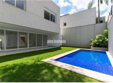 Casa · 525m² · 4 Quartos · 5 Vagas · CASA EM CONDOMÍNIO PRÓXIMO AO PARQUE SEVERO GOMES - COM 525,0M² ÁREA PRIVATIVA 4 SUÍTES - 5 GAR