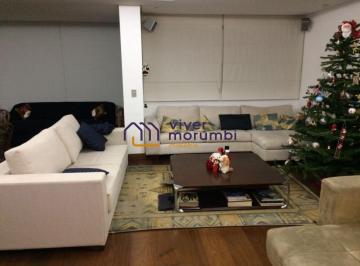 Apartamento · 198m² · 4 Quartos · 3 Vagas · Apartamento, Morumbi - São Paulo