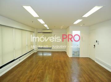 Comercial · 49m² · 1 Vaga · Conjunto Comercial 49m² para Venda ou Locação na Vila Nova Conceição