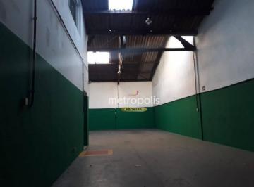 Galpão · Galpão à venda, 230 m² por R$ 1.600.000,00 - Cerâmica - São Caetano do Sul/SP