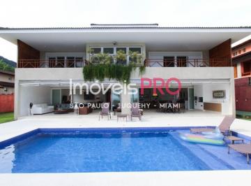 Casa · 700m² · 5 Quartos · 4 Vagas · CASA CINEMATOGRÁFICA PÉ NA AREIA PRAIA DE  JUQUEHY.