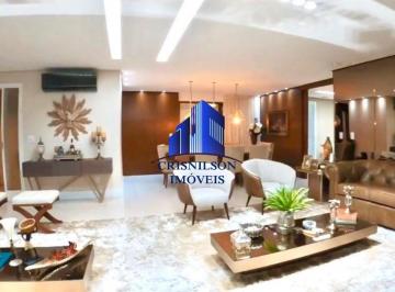 Foto 03 · APARTAMENTO LE PARC À VENDA 243,00 M², DECORADO, R$ 3.920.000,00, CLIMATIZADO, 4 SUÍTES, ARMÁRIOS, 4