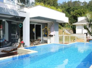 Casa · 350m² · 4 Quartos · 2 Vagas · Casa em Condomínio Fechado com 3 suítes em Santo Antônio de Lisboa