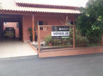 Casa · 102m² · 3 Quartos · 3 Vagas · Casa à venda em Londrina, Parque Residencial João Piza, com 3 quartos, com 102.19 m²