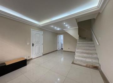 Sala · Sobrado com 3 dormitórios para alugar, 180 m² por R$ 4.960,00/mês - Santa Paula - São Caetano do Sul