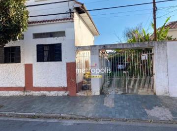 Fachada · Casa à venda, 500 m² por R$ 1.281.000,00 - Santa Maria - São Caetano do Sul/SP