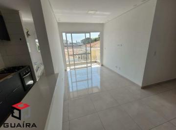 Apartamento · 55m² · 2 Quartos · 1 Vaga · Apartamento à venda 2 quartos 1 vaga Paulicéia - São Bernardo do Campo - SP