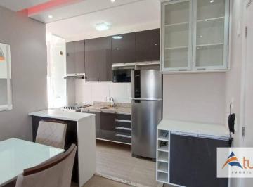 5245bdad9e7067063000f1a1480c521e14eb5f6d · Apartamento com 2 dormitórios à venda, 58 m² por R$ 350.000,00 - Condomínio Portal das Safiras - Hor