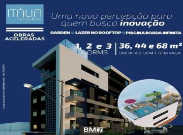 Foto 02 · OPORTUNIDADE!! APTOS NOVOS 3 DORMS C/ SACADA e 1 VAGA - RUA MARIA BRANCA, 233-VILA ROSÁRIA-SÃO MIGUE