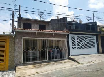 Casa · 125m² · 3 Quartos · 2 Vagas · Casa em Jardim Monte Alegre  -  Taboão da Serra