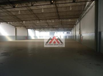 66304d54d90eea4e4855eb8c6e7095ebf04a7ebc · Galpão para alugar, 4500 m² por R$ 91.741,00/mês - Alto do Cardoso - Pindamonhangaba/SP
