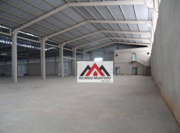 4179e19d972876fbe4b2026addbb18505984a3df · Galpão para alugar, 6500 m² por R$ 107.000,00/mês - Cidade Jardim - Pindamonhangaba/SP