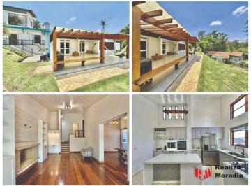 99f29ba00c17b94db6b60f95a1f92ca7244457e5 · Casa à venda, 243 m² por R$ 2.900.000,00 - Chácara Pavoeiro - Cotia/SP