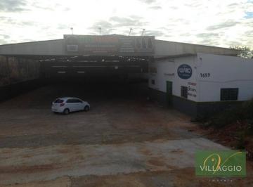 c3c7853020e40d37e7b836708237d34f94ee3ff8 · Barracão para alugar, 2800 m² por R$ 35.000,00/mês - Vila Toninho - São José do Rio Preto/SP