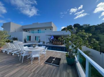 Foto 19 · CASA À VENDA ALPHAVILLE II SALVADOR, R$ 5.750.000,00, PISCINA COM ESPAÇO GOURMET GRANDE, PORTEIRA FE