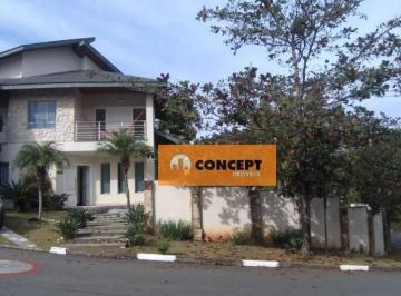 21d63c8494de40b7106bbfbe6acd78cec2f549e9 · Sobrado residencial alto padrão à venda, Condomínio Arujá 5, Arujá