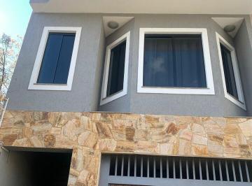 Casa · 263m² · 3 Quartos · 7 Vagas · Maravilhoso Sobrado Vila Nivi