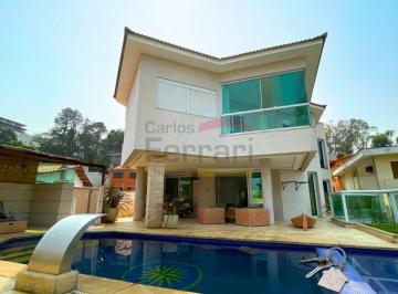 Casa · 1100m² · 5 Quartos · 6 Vagas · Casa de Condomínio Jardim São Bento- 5 dormitórios e 06 vagas