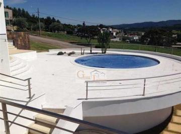 Casa · 650m² · 5 Quartos · 20 Vagas · Condomínio Figueira Garden - Casa Alto Padrão para Venda em Figueira Garden Atibaia-SP