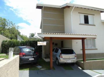 Casa · 101m² · 3 Quartos · 2 Vagas · Estancia Brasil - Sobrado em Condomínio para Venda em Jardim Estância Brasil Atibaia-SP