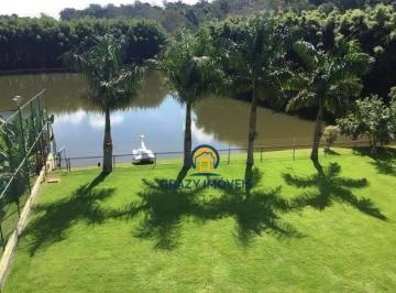 Casa · 520m² · 4 Quartos · 5 Vagas · Casa Alto Padrão para Venda em Recanto Tranqüilo Atibaia-SP