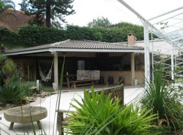 Casa · 400m² · 3 Quartos · 4 Vagas · Casa em Condomínio para Venda em Jardim Floresta Atibaia-SP