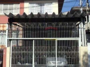 Casa · 150m² · 3 Quartos · 2 Vagas · SOBRADO COM 03 DORMITÓRIOS, SENDO 01 SUÍTE, 02 VAGAS DE GARAGEM COBERTA
