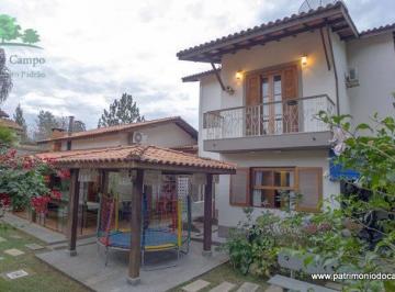 fdd0ccbff64e9e2109aff11765d4a51b7b274df8 · Casa com 6 dormitórios à venda, 352 m² por R$ 2.500.000,00 - Condomínio Patrimônio do Carmo - São Ro