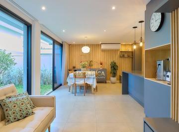 Casa · 139m² · 3 Quartos · 2 Vagas · SEMI MOBILIADO, CASA EM CONDOMÍNIO – SANTA FELICID