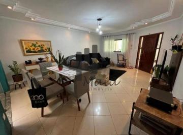 Casa · 198m² · 3 Quartos · 4 Vagas · Venda Sobrado Sao Caetano do Sul Ceramica Ref: 495