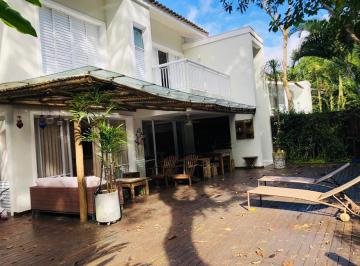 Imagem do Imóvel · Casa em Condomínio Resort na praia de Juquehy.