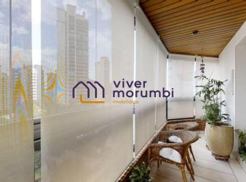 Apartamento · 176m² · 3 Quartos · 3 Vagas · Apartamento á venda no Morumbi