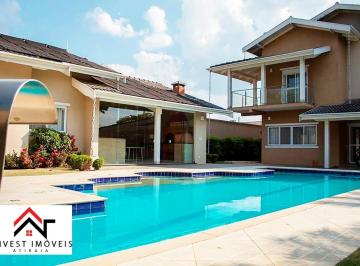 1583ce20fa06daeac688b5d53e2c89ba79b14783 · Casa com 4 dormitórios à venda, 540 m² por R$ 2.500.000,00 - Morumbi - Atibaia/SP