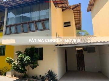 Fachada do imovel · Imperdível oportunidade! Casa duplex com 2 quartos, 90,67m², Riviera, Macaé/RJ. Confira já!
