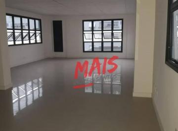 43a1c98a1342f7606c363e4502fa31b6877c9e58 · Prédio Comercial no Embaré !!! Elevador, 7 andares, 2 salas por andar