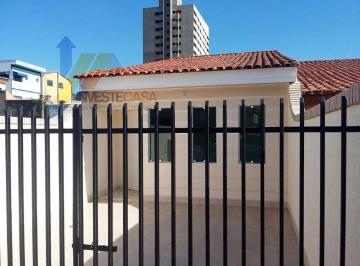 Casa · 106m² · 3 Quartos · 2 Vagas · Casa à venda em Sorocaba-SP, Jardim São Carlos: 3 quartos, 1 suíte, 1 banheiro, 2 garagens - 106 m².