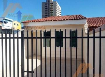 Casa · 106m² · 3 Quartos · 2 Vagas · Casa à venda em Sorocaba-SP, Jardim São Carlos: 3 quartos, 1 suíte, 1 banheiro, 2 garagens - 106 m².