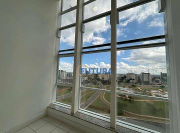 4e7bb4e94351a3124d33cbee48a69024b97ec9b2 · Sala com 85M2, Ed. Le Quartier Asa Norte