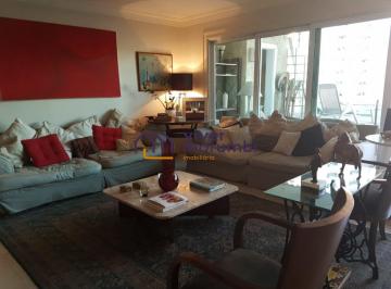 Apartamento · 367m² · 4 Quartos · 3 Vagas · Apartamento no Real Parque com localização nobre!